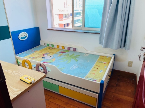 合租·白玉巷1号 4居室 南卧