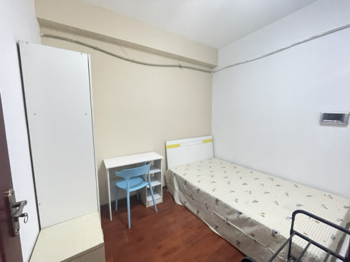 合租·南城都汇汇曦园三期 4居室 东南卧