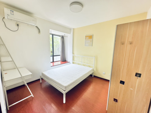 合租·新界三期 4居室 南卧