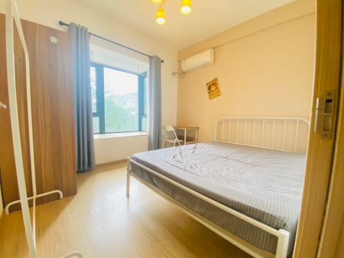 合租·互盛佳苑 4居室 南卧