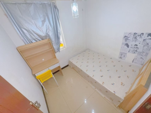 合租·芳草地 5居室 南卧