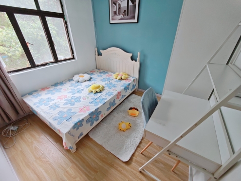 合租·成都体院教师宿舍欣园 3居室 南卧