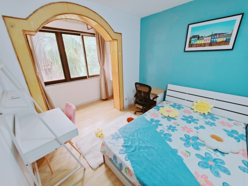 合租·成都体院教师宿舍欣园 3居室 南卧