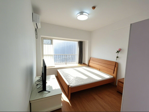 合租·首创天禧68 4居室 南卧