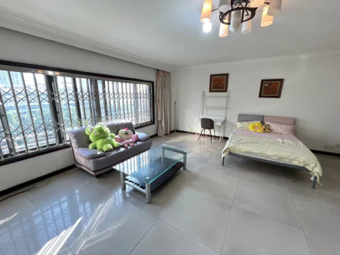 合租·星辉西路1号 4居室 南卧