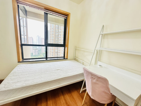 合租·皇城花卉 5居室 南卧