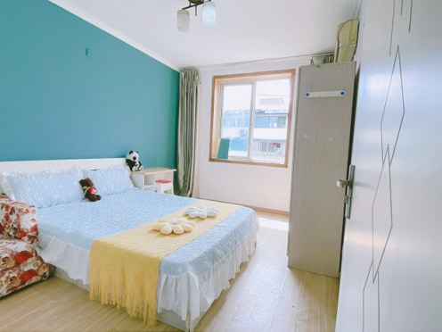 合租·兰园 4居室 南卧