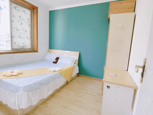 合租·兰园 4居室 东南卧