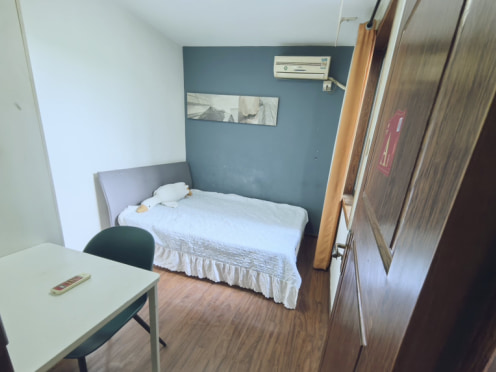 合租·润新花园二期 3居室