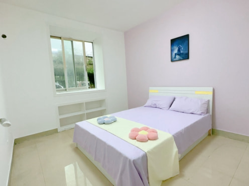 合租·瑞升南园 4居室 南卧