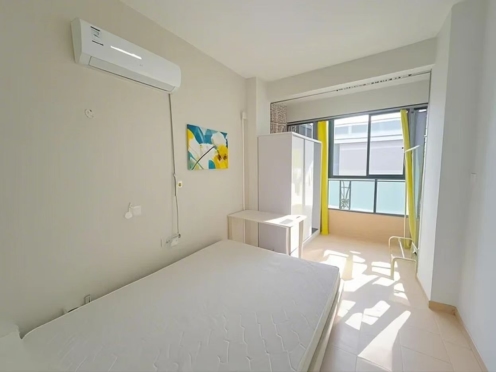 合租·神仙树大院二期 4居室 南卧