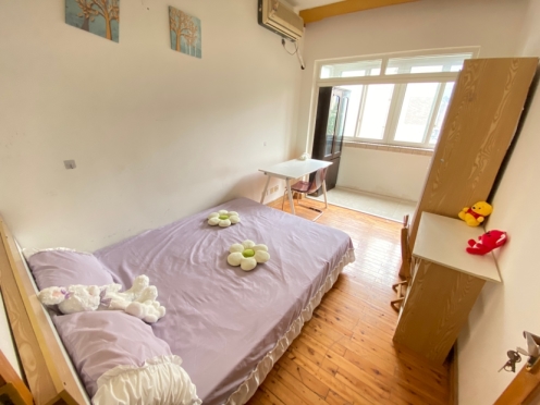 合租·祥福苑(武侯) 5居室 南卧