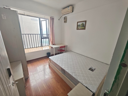 合租·南延新苑 5居室 南卧