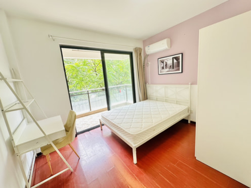 合租·新界三期 4居室 南卧