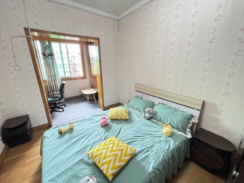 合租·成都体院教师宿舍静园 4居室 南卧