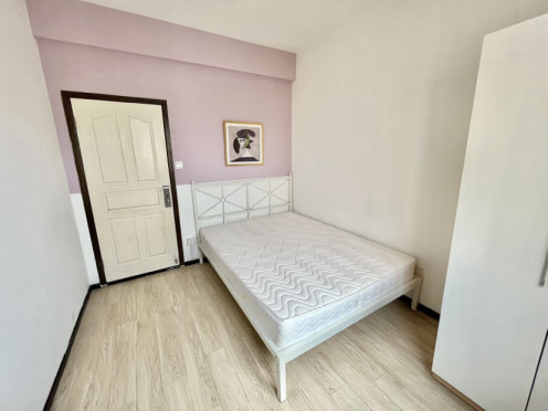 合租·蜀都花园 4居室 东南/西南卧