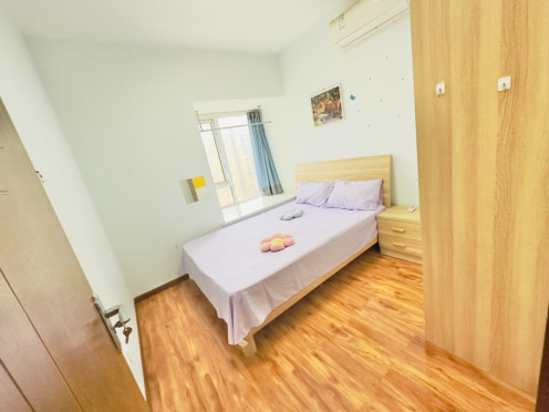 合租·蓝光金悦天娇 4居室 南卧