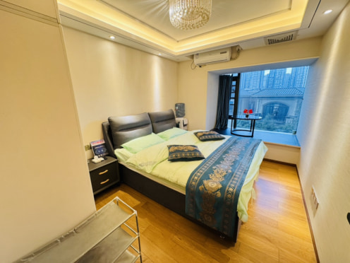 合租·恒大望江华府 5居室 复式 南卧