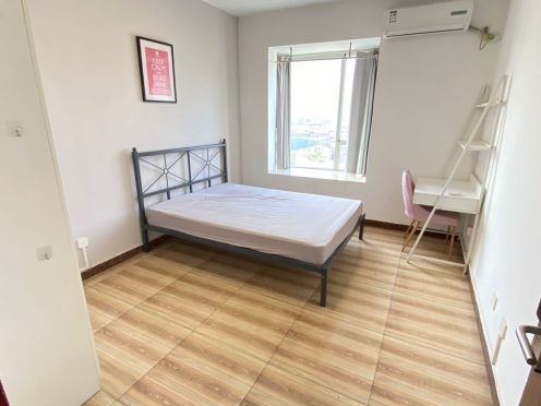 合租·武海中华锦绣 3居室 南卧