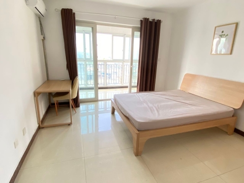 合租·武海中华锦绣 3居室 南卧