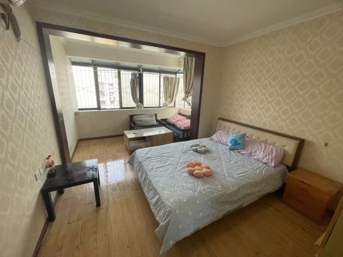 合租·百花福园(百花正街) 4居室 南卧