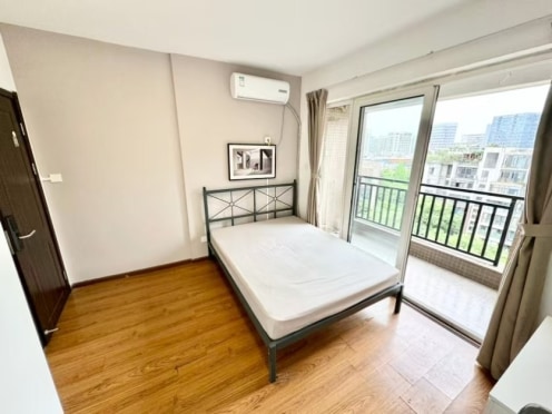 合租·光华逸家 4居室 南卧