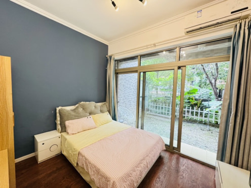 合租·南城都汇汇晴园五期 3居室 南卧