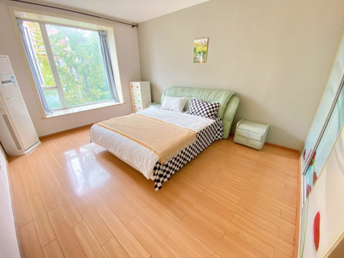 合租·美洲花园三期 4居室 南卧