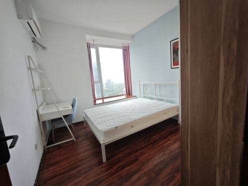 合租·锦东庭园 3居室 南/西卧