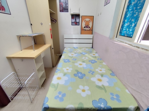 合租·恩威玲珑南域 4居室 南卧