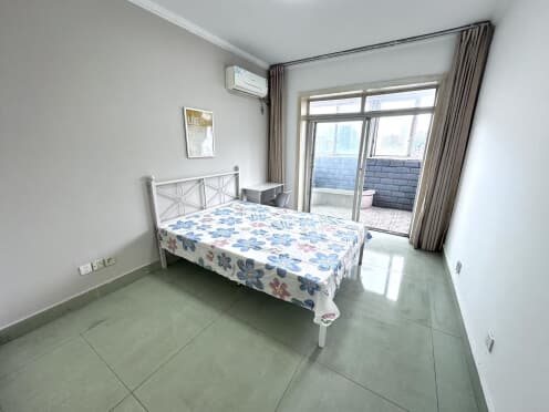 合租·锦泰公寓 3居室 南卧