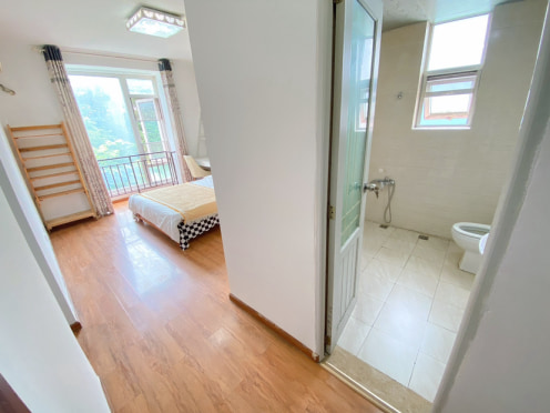 合租·美洲花园二期 5居室 南卧