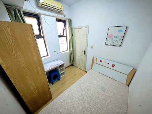 合租·紫御熙庭 5居室 南卧