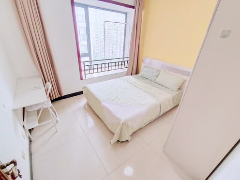 合租·东苑B区 4居室 南卧