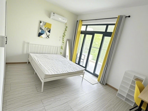 合租·武城大观城市花园二期 4居室 南卧