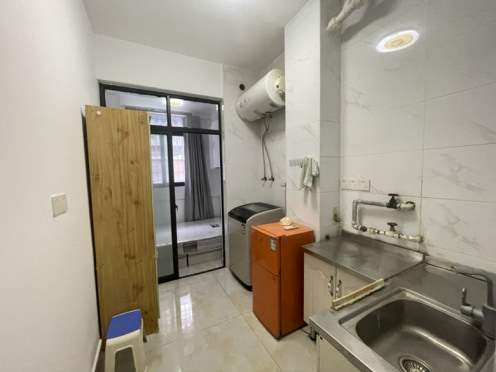 合租·玉林一巷5号 3居室 东南卧