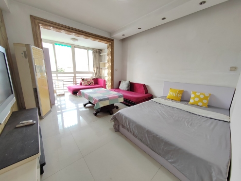 合租·安信花园 4居室 南卧