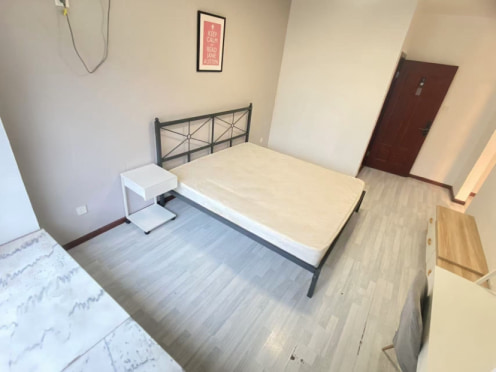 合租·天府长城柏南郡 4居室 南卧