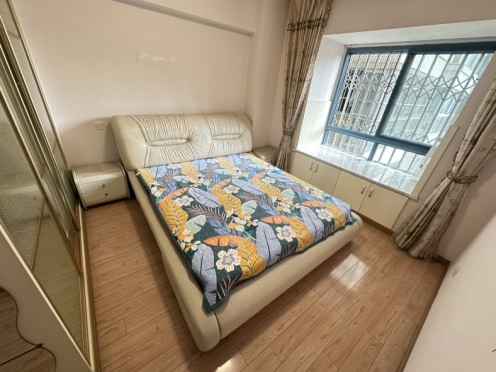 合租·新北佳苑 4居室