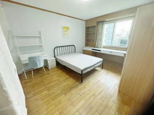 合租·蜀光新城一期 5居室 南卧