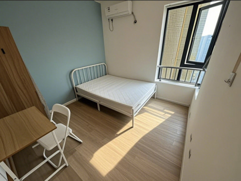 合租·人居天府汇城 4居室 南卧