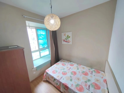 合租·上东锦城A区 3居室 南卧