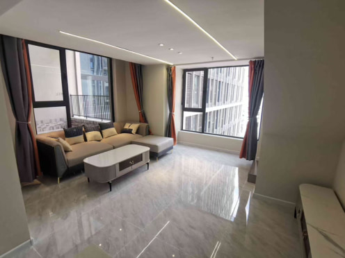 独栋·租查查公寓 海唐广场店 整租迎泽西大街地铁口居然之家创客大厦可月付 1室1厅