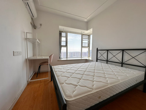 合租·三金雄楚天地 3居室 南卧