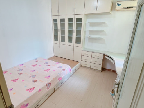 合租·秦园居小区 4居室 东南卧