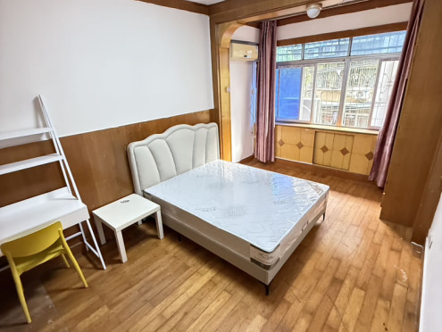 合租·银海花园北区 4居室 南卧