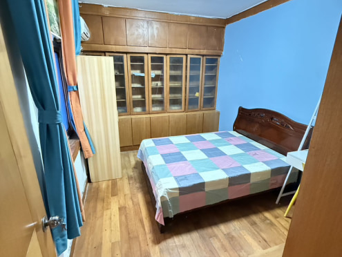 合租·银海花园北区 4居室 南卧