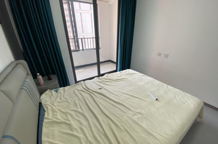 民用水电可短租包物业押一付一拎包入住精装全配龙湖春江天镜