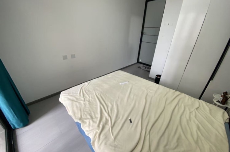 民用水电可短租包物业押一付一拎包入住精装全配龙湖春江天镜