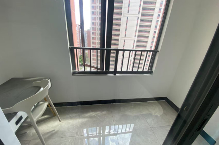 民用水电可短租包物业押一付一拎包入住精装全配龙湖春江天镜